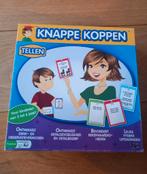 DECEMBER TIP! Knappe koppen 3-6 jaar, Hobby en Vrije tijd, Gezelschapsspellen | Kaartspellen, Ophalen, Zo goed als nieuw