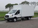 FORD TRANSIT 2.0, Auto's, Bestelauto's, 13 km/l, Euro 6, 4 cilinders, Elektrische ramen
