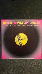 Bonzai Jumps : Leviathan - Go Back, Cd's en Dvd's, Ophalen of Verzenden, Gebruikt, 12 inch