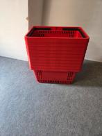 Winkelmanden - Set van 10, Huis en Inrichting, Woonaccessoires | Schalen en Manden, Ophalen of Verzenden