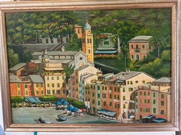 Gezicht op Portofino beschikbaar voor biedingen