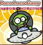 cd-single van Poco Loco Gang - Let's go to the party, Verzenden, Zo goed als nieuw, Pop