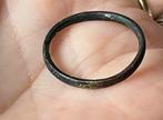 Bodemvondst…Bronzen Draagring, Sieraden, Tassen en Uiterlijk, Antieke sieraden, Ophalen of Verzenden, Brons, Ring