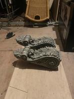 Decoratieve consoles / muurornamenten, Huis en Inrichting, Ophalen, Gebruikt