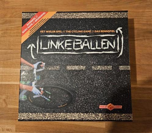 Linkeballen, Hobby en Vrije tijd, Gezelschapsspellen | Bordspellen, Zo goed als nieuw, Ophalen of Verzenden