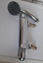 Thermostaat kraan met gratis douchekop, Doe-het-zelf en Verbouw, Sanitair, Ophalen of Verzenden, Gebruikt, Koper, Douche