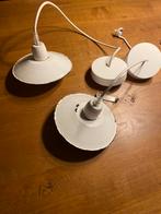 Retro lampen, Huis en Inrichting, Lampen | Spots, Ophalen of Verzenden, Gebruikt