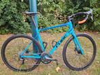 Cube Attain race 2021 frame 58 Tiagra, Fietsen en Brommers, Fietsen | Racefietsen, Gebruikt, 10 tot 15 versnellingen, Heren, Aluminium