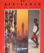De Afrikanen. De drievoudige erfenis, Boeken, Ophalen of Verzenden, Zo goed als nieuw, Europa