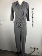 Studio Anneloes Jumpsuit  (mt: 38) 8,6/8580, Maat 38/40 (M), Studio Anneloes, Zwart, Studio Anneloes
