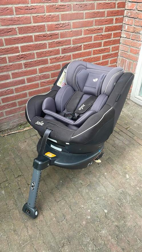 Joie i-Spin 0-18kg (ophalen Haarlem), Kinderen en Baby's, Autostoeltjes, Gebruikt, Overige merken, 0 t/m 18 kg, Isofix, Afneembare rugleuning
