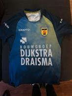 Cambuur uit shirt s, Sport en Fitness, Ophalen of Verzenden, Zo goed als nieuw, Shirt