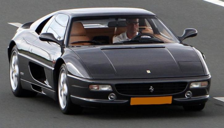 Ferrari F355 F1 Berlinetta Zwart 1:18 P18178B BBR PRE-ORD, Hobby en Vrije tijd, Modelauto's | 1:18, Nieuw, Auto, Overige merken