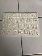 Hama Strijkkralen onderplaten, Ophalen of Verzenden, Zo goed als nieuw, Materiaal