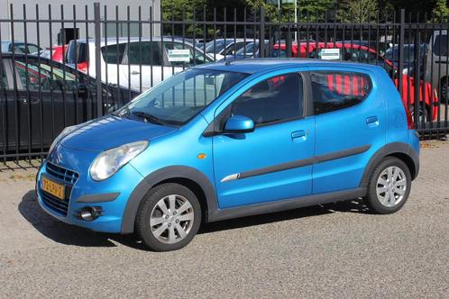Suzuki Alto 1.0 Exclusive. Airco!, Auto's, Suzuki, Te koop, Alto, ABS, Airbags, Airconditioning, Alarm, Centrale vergrendeling