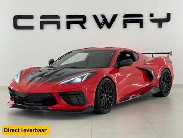 Chevrolet Corvette C8 Zodiac 10/25 NL-AUTO (bj 2023) beschikbaar voor biedingen