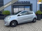 Mitsubishi Space Star 1.2 Intense Automaat|Airco|Elektrische, Euro 5, Stof, Gebruikt, Start-stop-systeem