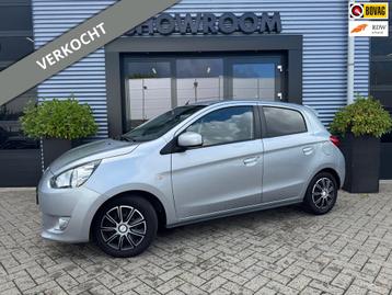 Mitsubishi Space Star 1.2 Intense Automaat|Airco|Elektrische beschikbaar voor biedingen