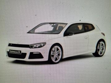 Volkswagen Scirocco 3 R Phase 1 OT1090 Ottomobile 1/18 beschikbaar voor biedingen