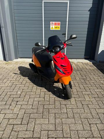 Piaggio zip Malossi kappenset beschikbaar voor biedingen