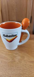 Albastine beker, Ophalen of Verzenden, Zo goed als nieuw, Overige stijlen, Kop(pen) en/of Schotel(s)