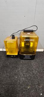 Anycubic Photon Mono M5s + Wash and Cure, Computers en Software, 3D Printers, Ophalen of Verzenden