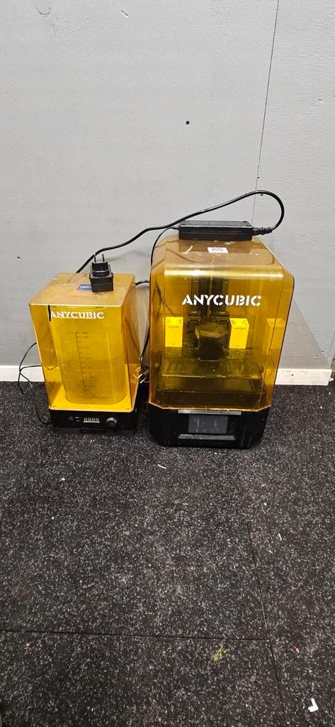 Anycubic Photon Mono M5s + Wash and Cure, Computers en Software, 3D Printers, Ophalen of Verzenden