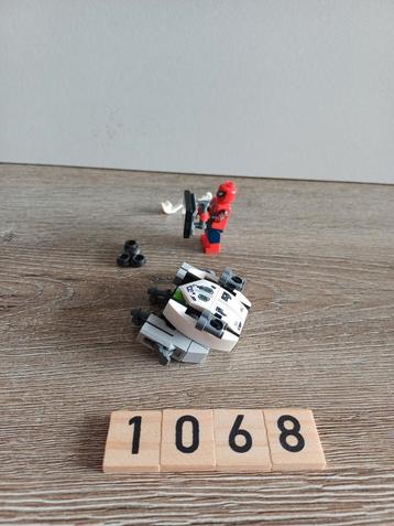Lego Marvel Spiderman Brug Gevecht 30443 beschikbaar voor biedingen