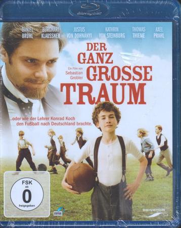 Der ganz grosse traum ( geen NL subs, Duits ) beschikbaar voor biedingen