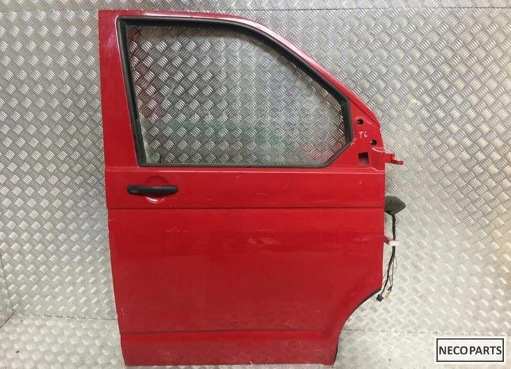 VW BUS CARAVELLE MULTIVAN TRANSPORTER DEUR PORTİER DEUREN PO, Auto-onderdelen, Carrosserie en Plaatwerk, Achterklep, Volkswagen