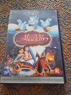 Disney Aladdin DVD - Speciale Uitvoering, Avontuur, Alle leeftijden, Ophalen of Verzenden, Zo goed als nieuw