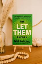 The Let Them Theory - Mel Robbins, Ophalen of Verzenden, Nieuw