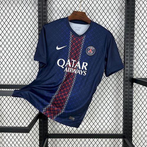 PSG Thuisshirt 25/26, Sport en Fitness, Voetbal, Zo goed als nieuw, Shirt, Maat XL, Ophalen of Verzenden