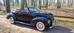 Plymouth cabriolet p8 Nederlands kenteken Pre-war (bj 1939), Auto's, Oldtimers, Te koop, Bedrijf, Open dak, Plymouth