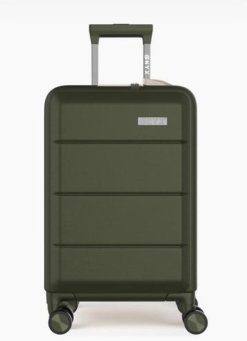 Handbagage koffer met voorvak 35l Olive Green beschikbaar voor biedingen