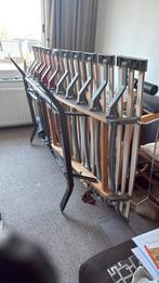 Swissflex lattenbodem, Ophalen of Verzenden, Twijfelaar, Hout, 120 cm