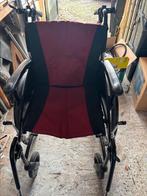 Rolstoel met elektrische duw ondersteuning G-Logic, Ophalen, Gebruikt