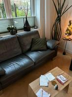 Lederen bank, Ophalen, Gebruikt, Leer