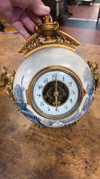 Bakkersklok porselein, Ophalen of Verzenden