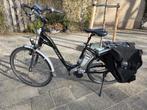 flyer elektrische damesfiets, Fietsen en Brommers, Gebruikt, 51 tot 55 cm, 50 km per accu of meer, Ophalen