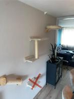 Katten klimmuur, Dieren en Toebehoren, Katten-accessoires, Ophalen, Gebruikt