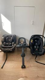 Joie i-base isofix + I-snug (0-1jaar) + I-venture (1-4 jaar), Kinderen en Baby's, Autostoeltjes, Overige merken, 0 t/m 18 kg, Ophalen of Verzenden