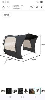 Bustent/luifel nieuw Qeedo Motor Canopy, Caravans en Kamperen, Ophalen of Verzenden, Nieuw