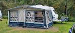 Voortent Hypercamp maat 9 incl. Alu stokkenset, Caravans en Kamperen, Ophalen, Gebruikt