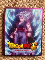 Dragon Ball Superhero Steelbook Blu-Ray, Cd's en Dvd's, Blu-ray, Verzenden, Zo goed als nieuw