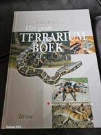 U. Dost - Het grote terrariumboek, Honden, Ophalen of Verzenden, Zo goed als nieuw, U. Dost
