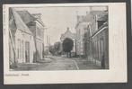 neede  oudestraat, Verzamelen, Ansichtkaarten | Nederland, Verzenden, Voor 1920, Gelopen, Gelderland