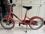 Veloretti kinderfiets 16 inch, Ophalen, Zijwieltjes, Gebruikt, Veloretti