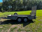Peters machine transporter, Auto diversen, Aanhangers en Bagagewagens, Ophalen, Zo goed als nieuw