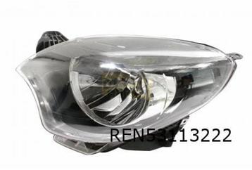 Renault Twingo (12/11-8/14) koplamp Rechts Origineel! 260104 beschikbaar voor biedingen